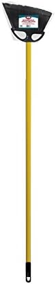 06078 8-Inch Household Angled Broom by DQB+INDUSTRIES