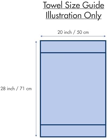 Premium Kitchen Towels 6 Pack 100% Cotton - Image 7
