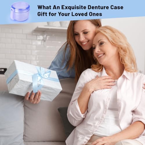 Leak Proof Denture Soaking Case - Image 7