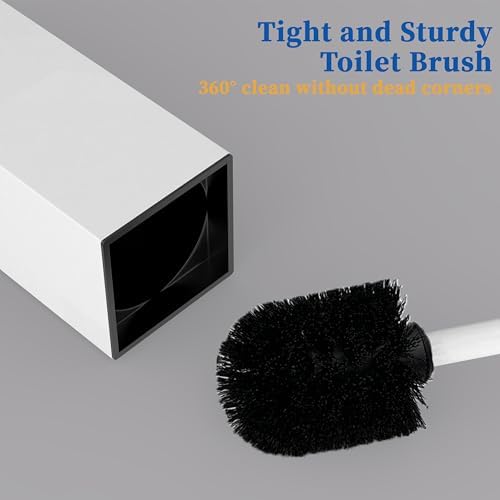 RUACQ Toilet Brush and Holder Set - Image 6