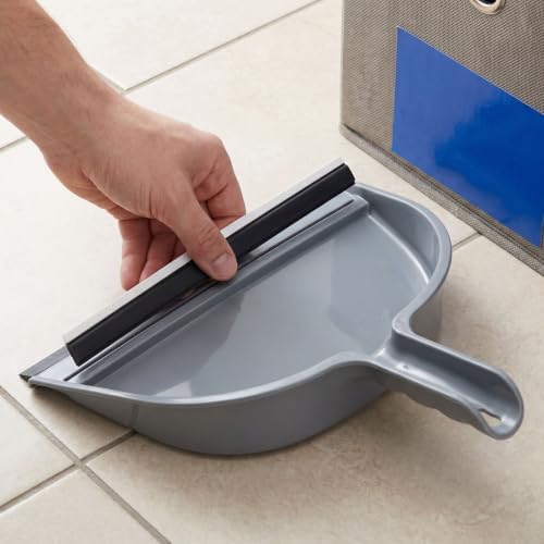 6pcs Dustpan Replacement Edge Rubber Lip Strip - Image 7