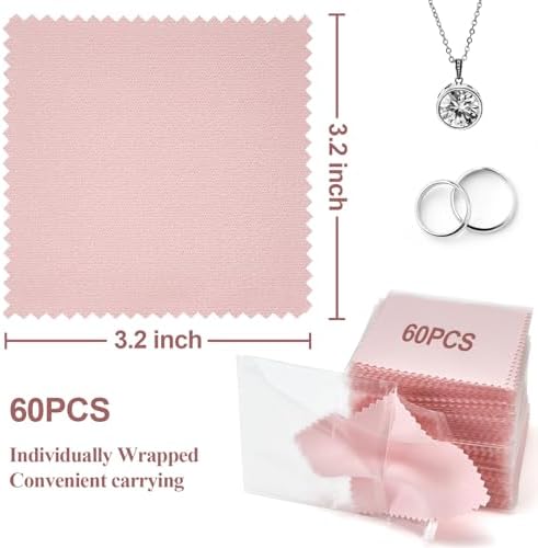 PINGMIC Jewelry Polishing Cloth - Image 6