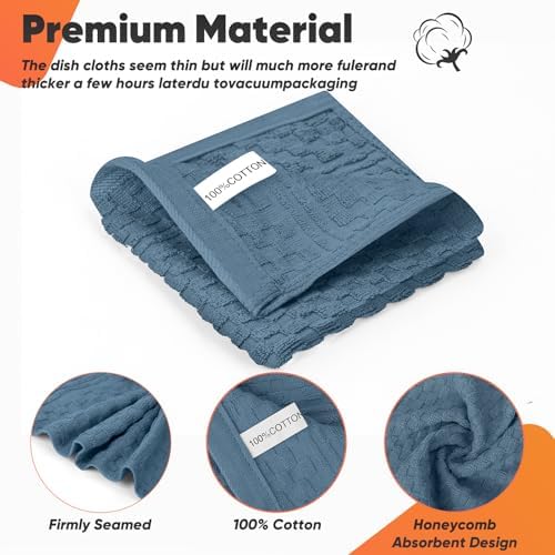 Oven Mitts Kitchen Towels and Dishcloths - Image 7