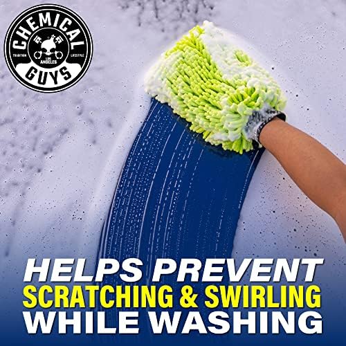 Chemical Guys, Chenille Microfiber Wash Mitt - Image 6