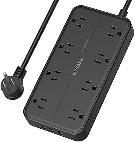 Power Strips & Surge Protectors