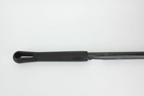 SPARTA 41083EC03 Plastic Color Coded Broom, Unflagged Bristles, Long Broom - Image 4
