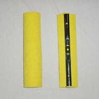HOMEMAID 12" Cellulose Roller Mop Refill Sponge Replacement Head - Image 2