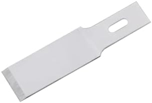 Professional Auto Glass Pinchweld Scraper Tools, Auto Windscreen 4PCS Scraper - Image 4