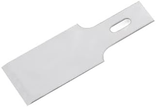 Professional Auto Glass Pinchweld Scraper Tools, Auto Windscreen 4PCS Scraper - Image 5