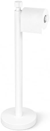 YUMORE Toilet Paper Holder Stand by YUMORE