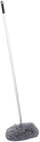 Extra Long Round Duster, 360 Degree Rotation, Washable Ceiling Fan Duster by Technologyconnectsyouandme