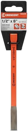 Crescent 1/2" X 7" Cold Chisel - Image 4