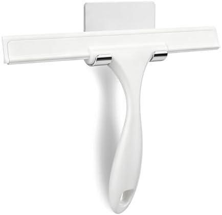 SetSail Squeegee for Shower Glass Door, 10 Inches by SetSail