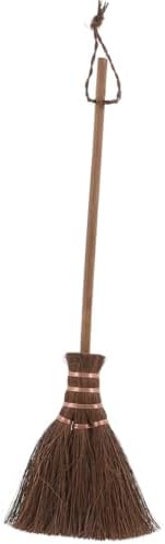 Luxshiny Tea Tray Brush Mini Straw Broom by Luxshiny