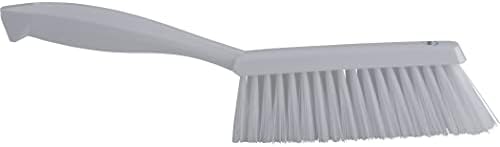 Vikan 45875 Bench Cleaning Brush, Polypropylene/Polyester Soft Bristle Dustpan - Image 2