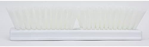 SPARTA Plastic Floor Scrub Brush, Brush Head Only, Deck Brush - Image 4