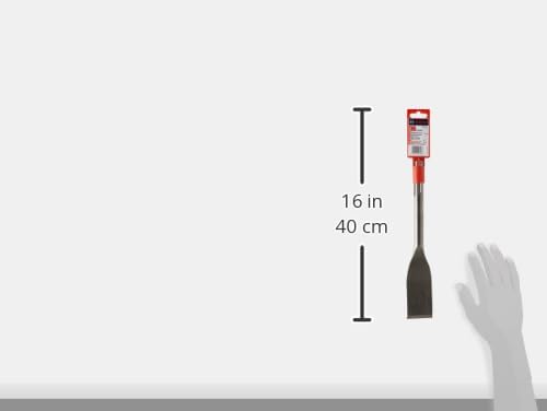 BOSCH 2 in. x 12 in. SDS-max Tile Chisel Hammer Steel HS1915 - Image 3