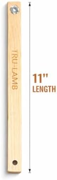 Tru-Lamb Floor Scrapers, 5 Pack, Stain & Varnish Removal Tools - Image 3