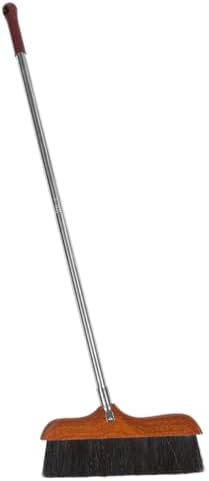 Long Handled Soft Bristle Broom by Unknown