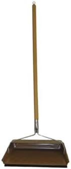 Fulton Steel Janitor Style Dust Pan by Unknown
