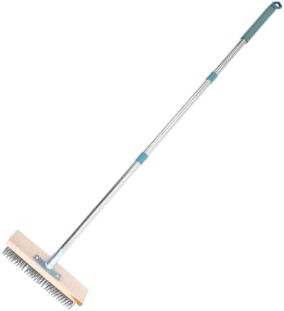 Heavy Duty Garage Floor Scrubber by Zerodeko