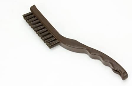 SPARTA Plastic Grout Brush, Crevice Brush by SPARTA