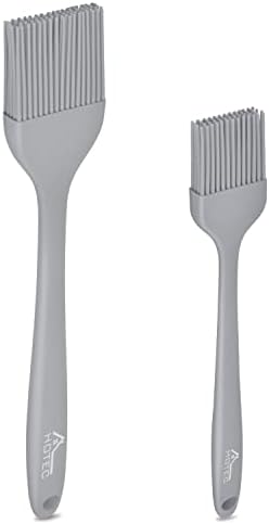 HOTEC Silicone Basting &Pastry Brushes by Hotec