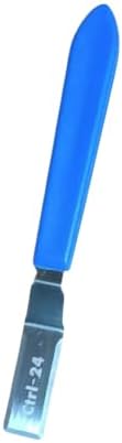 Sticker, Label & Adhesive Remover Tool – Stainless Steel Scraper Removes Decals by Ctrl-24