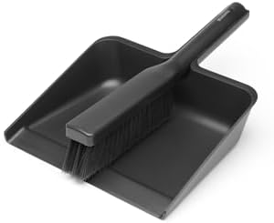 Brabantia Dustpan and Brush Set by Unknown