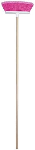 The Original Soft Sweep Magnetic Action Fuchsia Broom - Image 3