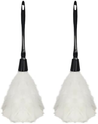 2PCS Feather Duster French Maid Accessories by Unknown