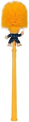 Toilet Bowl Brush with Holder Funny Cleaner - Image 7