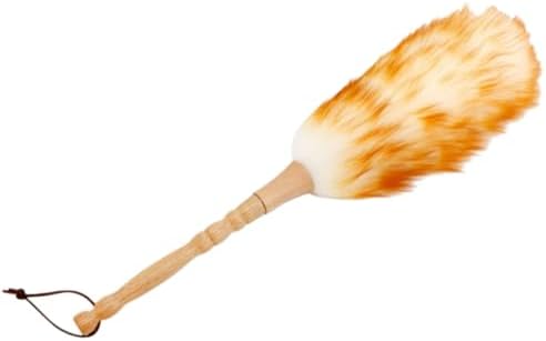 Electrostatic Dust Removal Brush Wool Duster by GRADENEVE