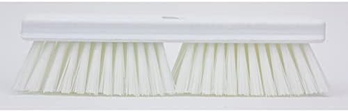 SPARTA Plastic Floor Scrub Brush, Brush Head Only, Deck Brush - Image 6