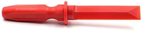 CKAuto Non-Marring Super Grip Plastic Chisel Scraper, Wheel Weight Remover - Image 5