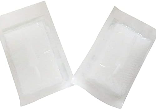 2pcs Disposable Surgical Scrub Brush Sterile Sponge Brushes - Image 2
