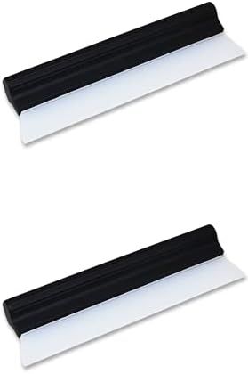 2Pack Water Blade Professional Automotive Wiper Squeegee Silicone Auto Car Dryer by TBoxBo