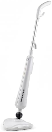 OVENTE Electric Steam Mop Cleaner, 350ml Water Tank by OVENTE