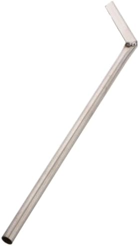 Elevator Groove Scraper Iron Cleaning Tool by PRETYZOOM