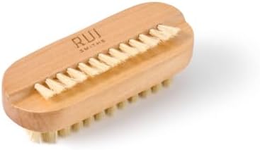 Rui Smiths Rui Smiths Nail Cleaning Brush 2-Sided Bristles by RuiSmiths