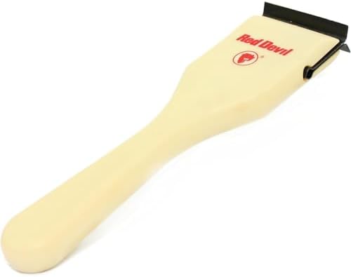 Red Devil 3050 2-1/2" Double-Edge Paint Scraper by RedDevil