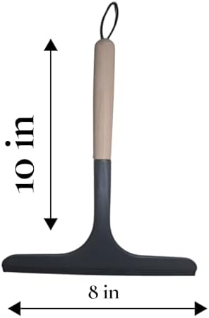 Eco Friendly Wooden Shower Squeegee - Image 2