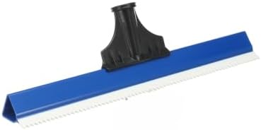 2 Pack 16 Inch Epoxy Floor Squeegee, Notched Squeegee by Unknown