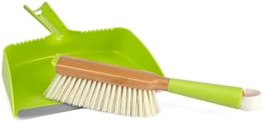 Full Circle Clean Team Brush & Dustpan Set - Image 3