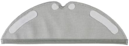 Microfiber Mop Pads For Mova E30 Pro/E30Pro Plus Robot Vacuum Cleaner - Image 5