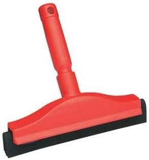 Remco VIKAN Blue 10" Polypropylene Bench Squeegee 77513-1 Each - Image 5