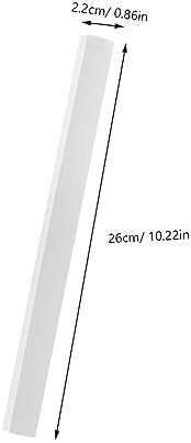 4pcs Dustpan Edge Strip Dustpan Replacement Lip Replacement Edge Insert Strips - Image 7