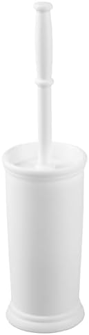 mDesign Toilet Bowl Brush and Holder by mDesign
