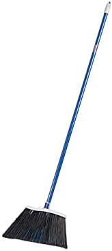 Quickie Extra-Reach Angle Broom, Flagged Bristles, Angle Broom - Image 2