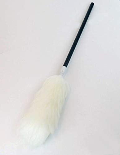 Surell Duster - Lambswool Feather Duster - Anti Static Shearling Duster Head - Image 3